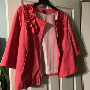 Sophisticated jacket